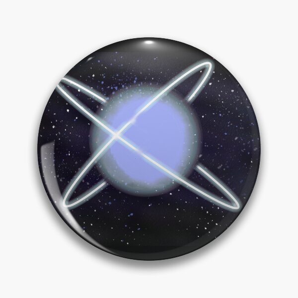Item preview, Space Planet designed and sold by QueerSunshine.