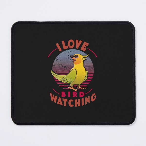 Item preview, Bird Watcher I Love Bird Watching designed and sold by EckhardtWagner.