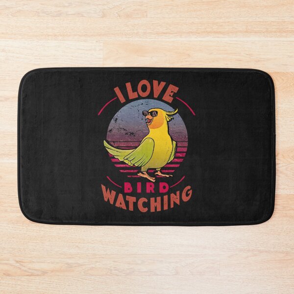 Item preview, Bird Watcher I Love Bird Watching  designed and sold by EckhardtWagner.