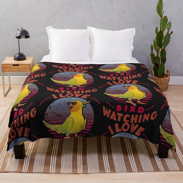 Item preview, Bird Watcher I Love Bird Watching  designed and sold by EckhardtWagner.