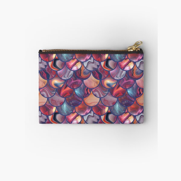 Item preview, Glossy scales designed and sold by Klavdiya Krinichnaya.