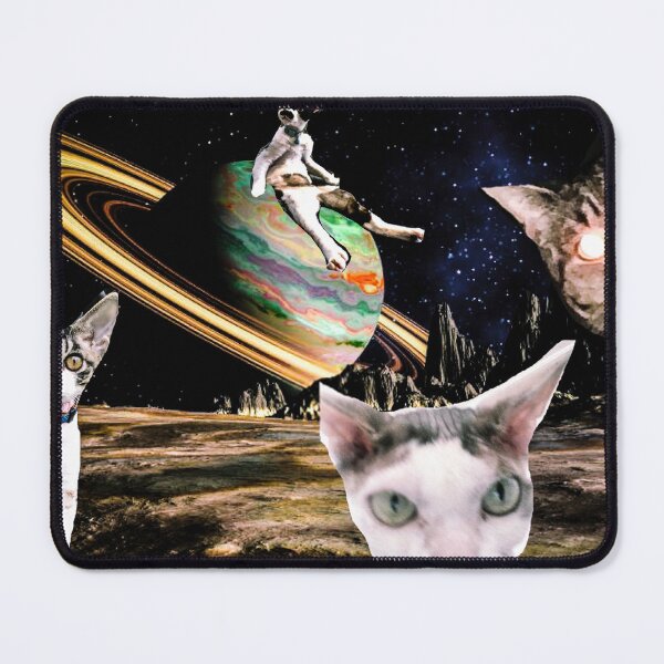 Item preview, Cosmic cats designed and sold by Julietriedl.