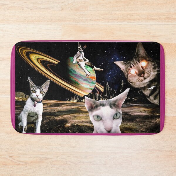 Item preview, Cosmic cats designed and sold by Julietriedl.