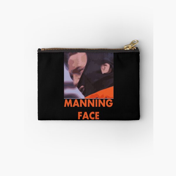 Item preview, MANNING FACE  designed and sold by rykamasci.