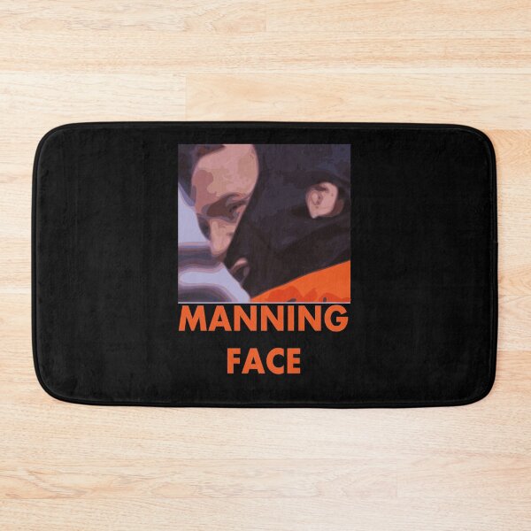 Item preview, MANNING FACE  designed and sold by rykamasci.