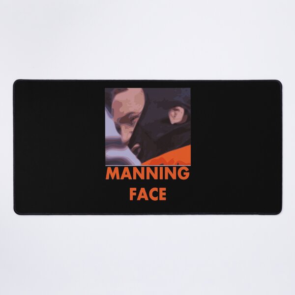 Item preview, MANNING FACE designed and sold by rykamasci.