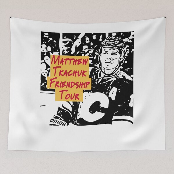 Item preview, Matthew Tkachuk Friendship Tour  designed and sold by daimienwahpe.