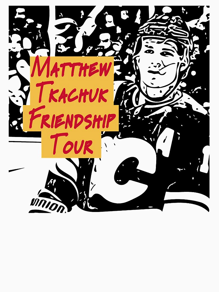 Matthew Tkachuk Friendship Tour Unisex T-Shirt - Teeruto