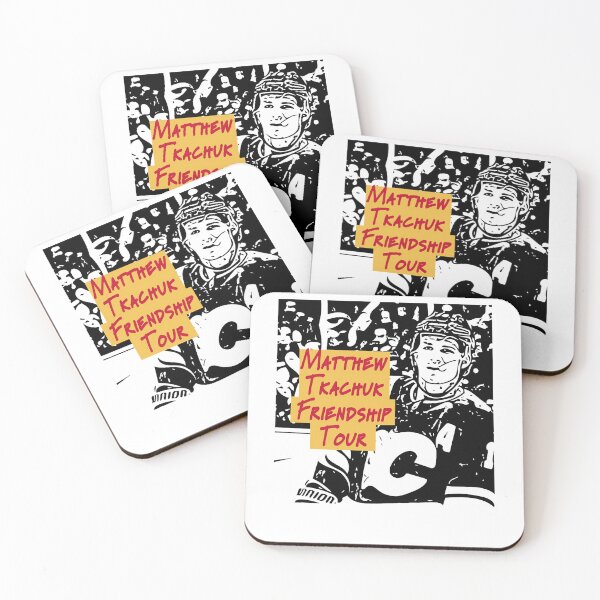 Item preview, Matthew Tkachuk Friendship Tour  designed and sold by daimienwahpe.