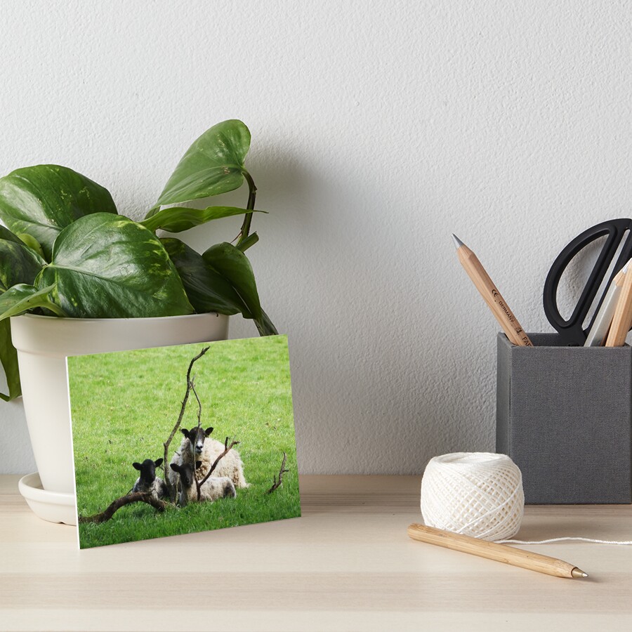Item preview, Art Board Print designed and sold by frogs123.