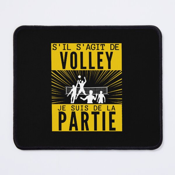 Item preview, Volleyball quote - if it's about volleyball i'm in the game designed and sold by RomualdGR.