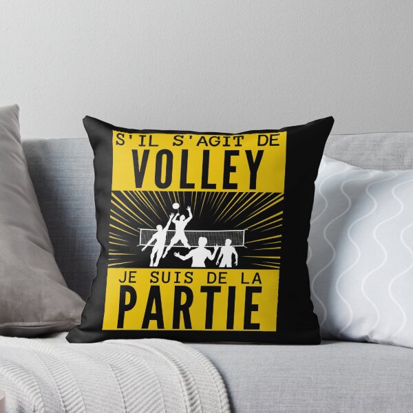 Item preview, Volleyball quote - if it's about volleyball i'm in the game designed and sold by RomualdGR.