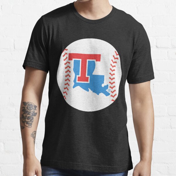 Louisiana Tech Ever Loyal Be T-shirt 