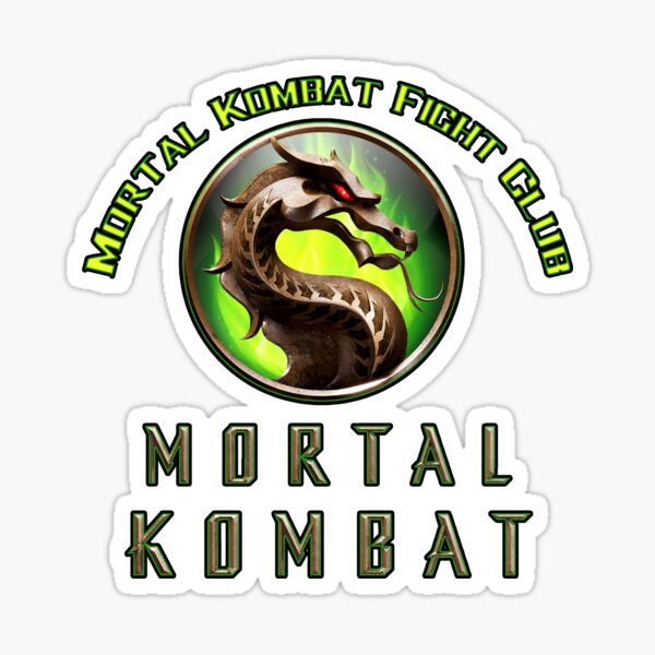 MORTAL KOMBAT - Clube