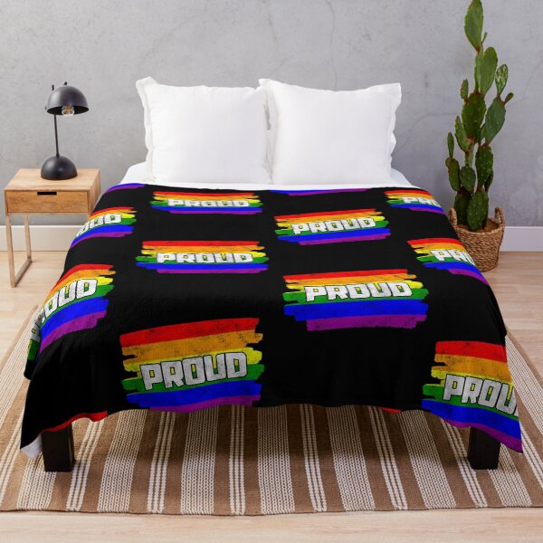 Item preview, Proud, Pride Month designed and sold by FNStuff.