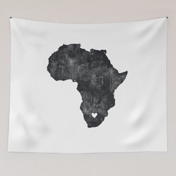 Item preview, I Love South Africa designed and sold by MellowGroove.
