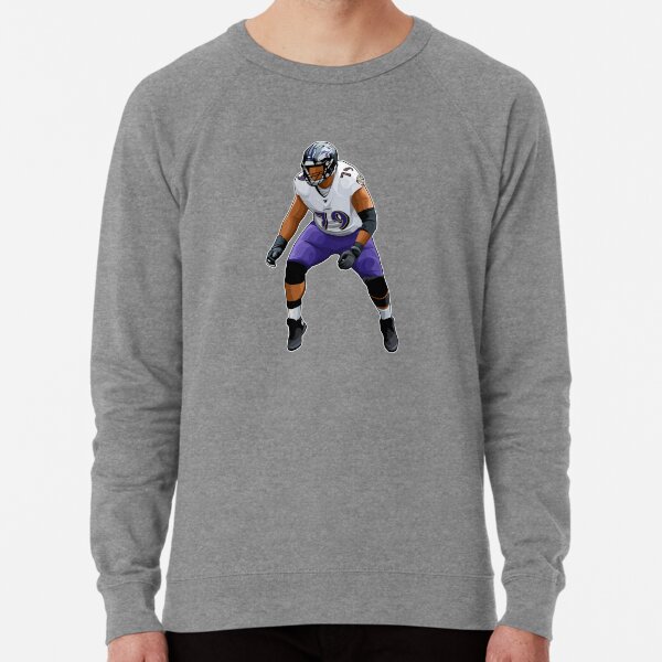 Lamar Jackson Baltimore Ravens Nike Player Name & Number Long Sleeve  T-Shirt - Purple