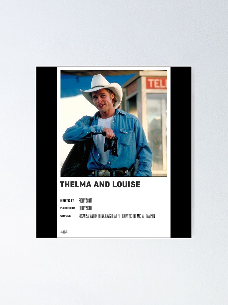 Women Men Thelma Movie Fim Louise Gifts For Movie Fan Essential T-Shirt  for Sale by GaudenBozzelli