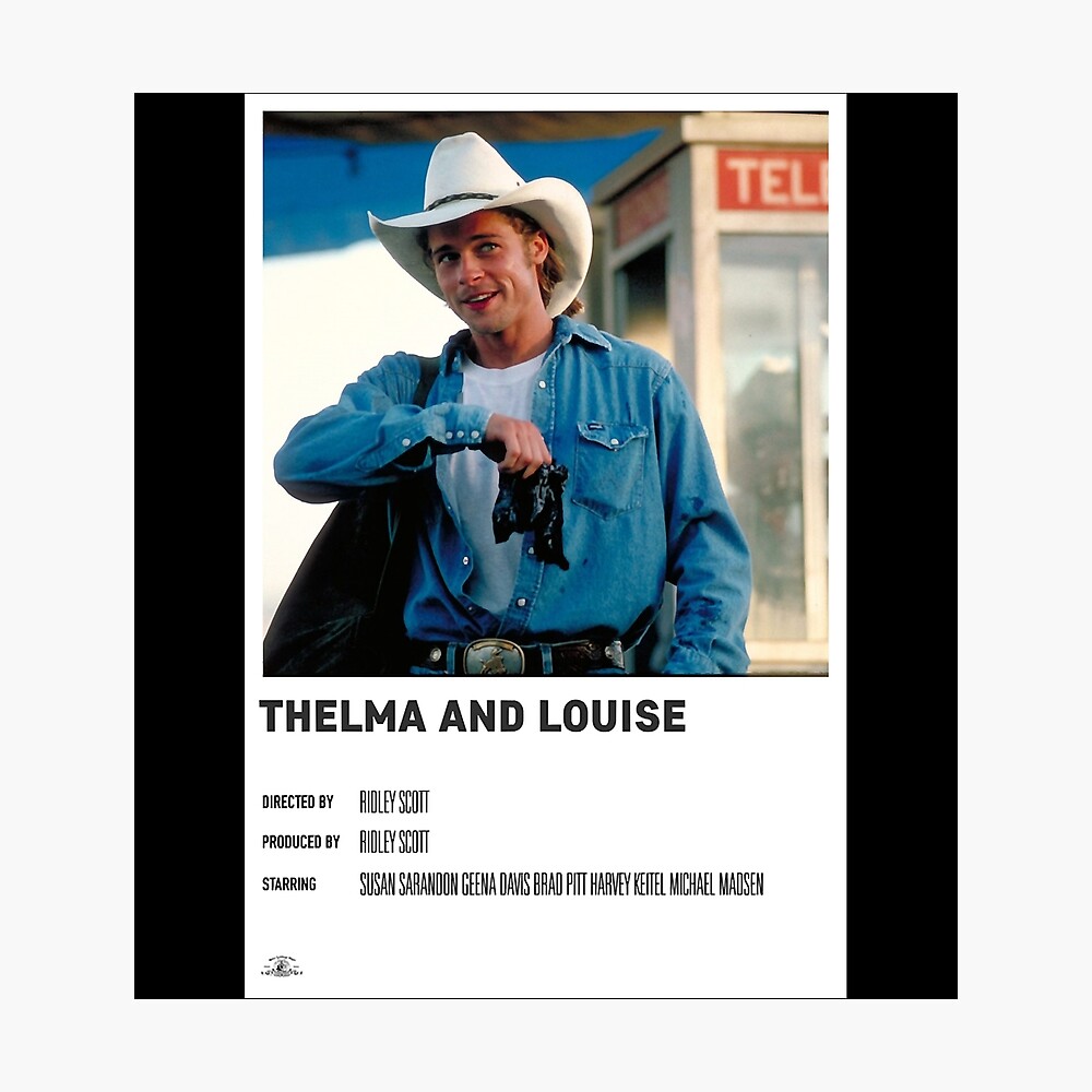 Gifts Idea Thelma Movie Fim Louise Gifts For Birthday Essential T-Shirt  for Sale by GaudenBozzelli