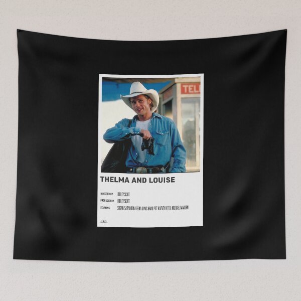 Item preview, Beautiful Model Thelma Movie Fim Louise  Gifts For Fan designed and sold by GaudenBozzelli.