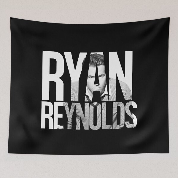 Item preview, R.yan R.eynolds designed and sold by DanALittle7.