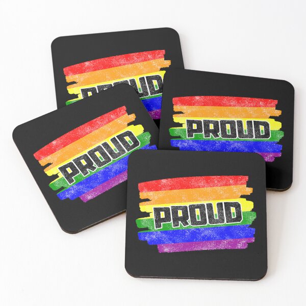 Item preview, Proud, Pride Month designed and sold by FNStuff.