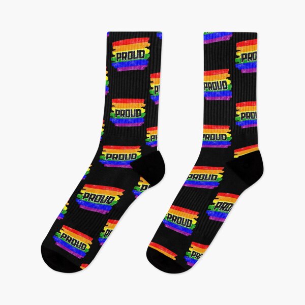 Item preview, Proud, Pride Month designed and sold by FNStuff.