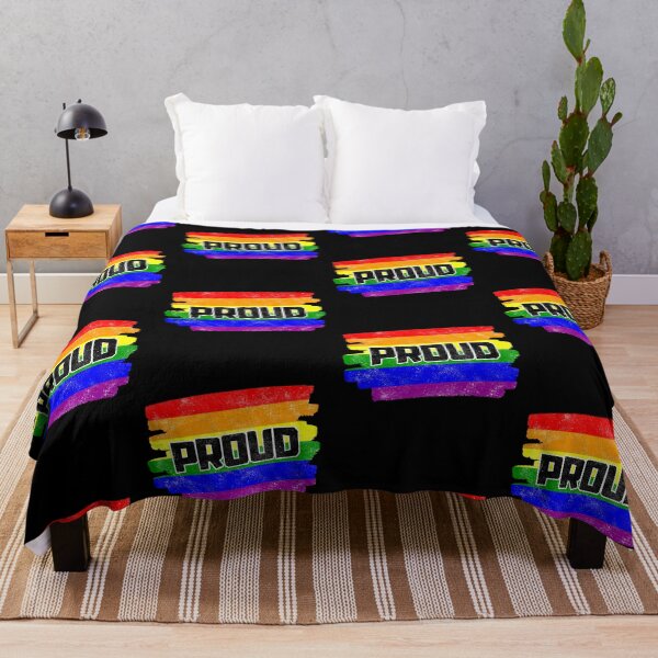 Item preview, Proud, Pride Month designed and sold by FNStuff.