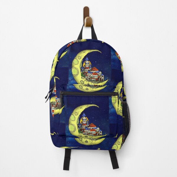 Item preview, espdzines-city of Luna designed and sold by EspDzines.