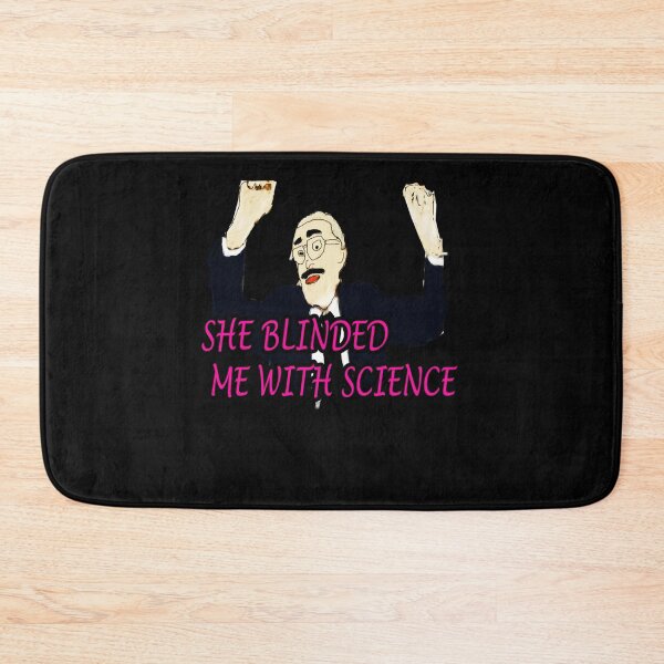 Item preview, Mens My Favorite She Blinded Me With Science Gifts Music Fans Pullover Sweatshirt designed and sold by evieathena.
