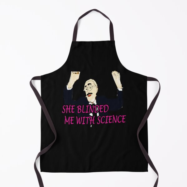 Item preview, Mens My Favorite She Blinded Me With Science Gifts Music Fans Pullover Sweatshirt designed and sold by evieathena.