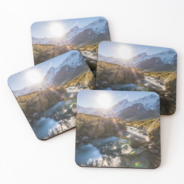 Item preview, A Creek on the Hooker Trail designed and sold by Alex Stojan.