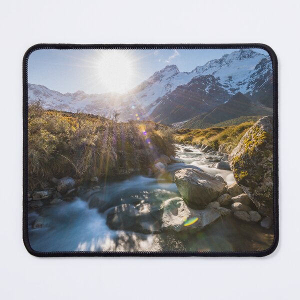 Item preview, A Creek on the Hooker Trail designed and sold by Alex Stojan.