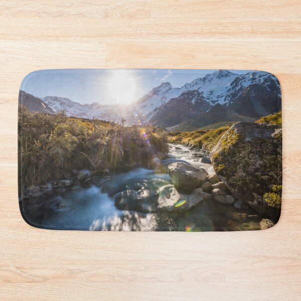 Item preview, A Creek on the Hooker Trail designed and sold by Alex Stojan.