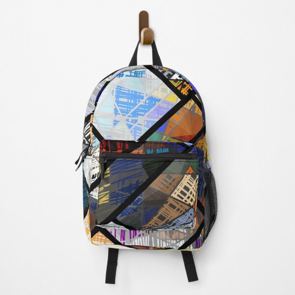 Item preview, Mosaic and tribal squares designed and sold by FGCART.