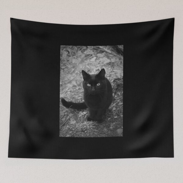 Item preview, Mystical Feline designed and sold by Melissa Glabay.