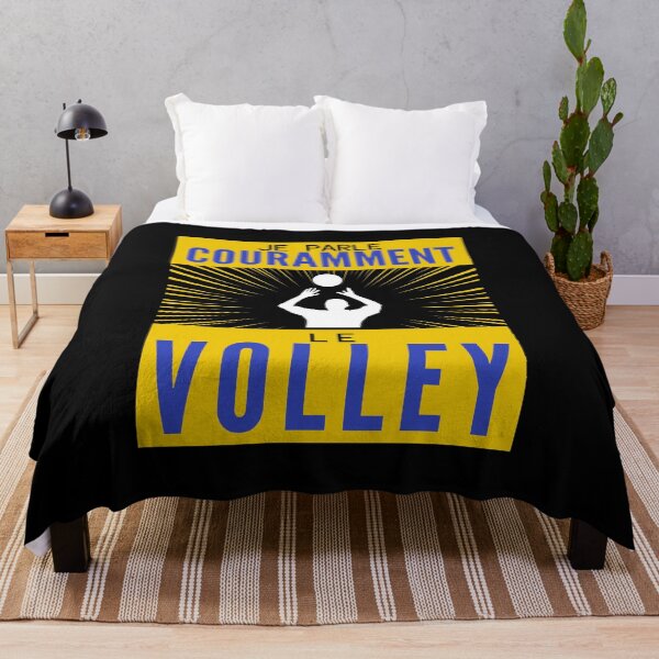 Item preview, Volleyball quote - I am fluent in volleyball designed and sold by RomualdGR.