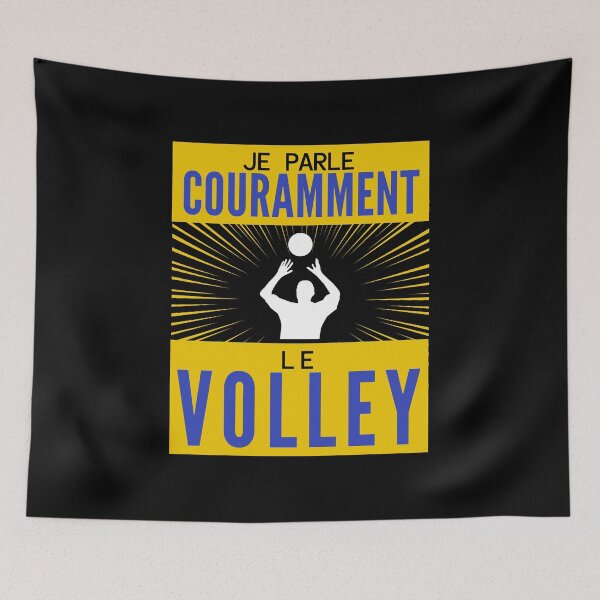 Item preview, Cita de voleibol - Hablo voleibol con fluidez designed and sold by RomualdGR.