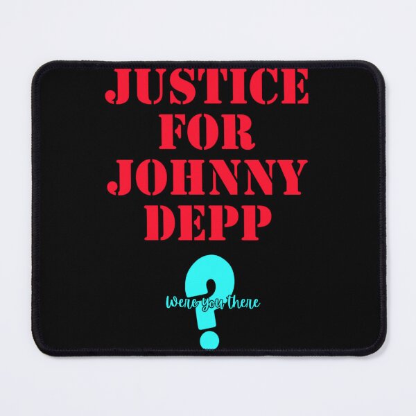 Item preview, I Stand With Johnny s Fitted Scoop    designed and sold by DSfelos.