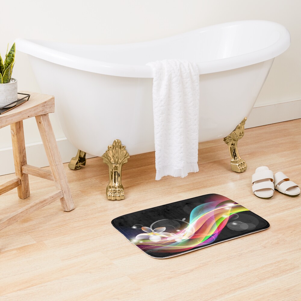 Item preview, Bath Mat designed and sold by KHALID2000.