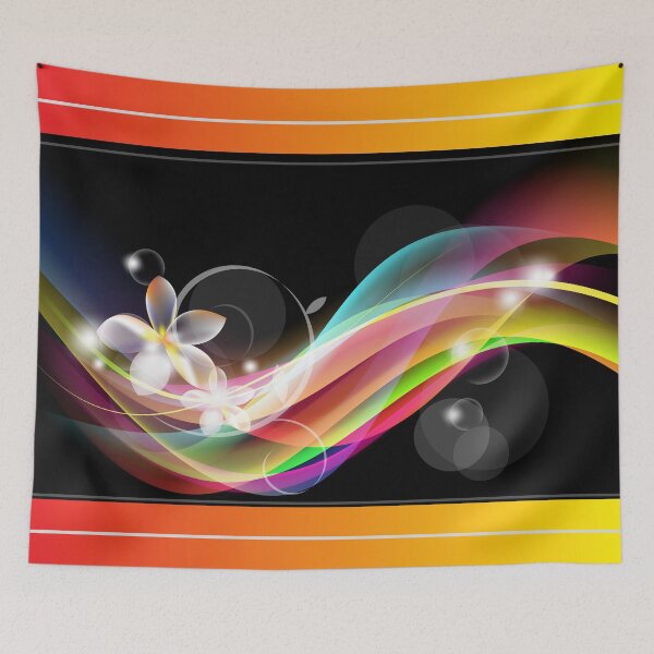 Item preview, Abstract Pattern Flower designed and sold by RED FIR.