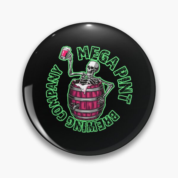 Item preview, Mega Pint Brewing    designed and sold by DSfelos.