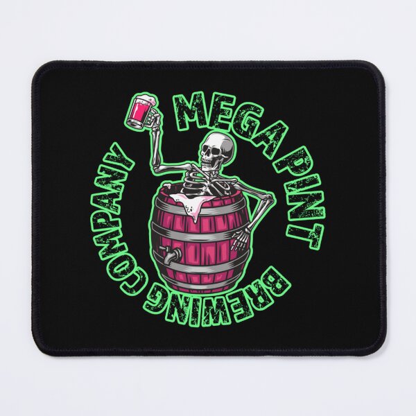 Item preview, Mega Pint Brewing    designed and sold by DSfelos.