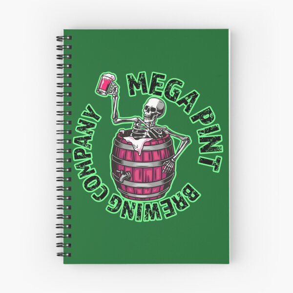 Item preview, Mega Pint Brewing    designed and sold by DSfelos.