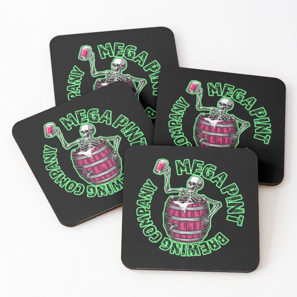 Item preview, Mega Pint Brewing    designed and sold by DSfelos.