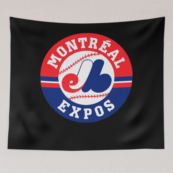 Item preview, Mlb Logo Montreal expos designed and sold by rykamasci.