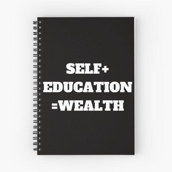 Item preview, Self Educated  designed and sold by ODMShop.