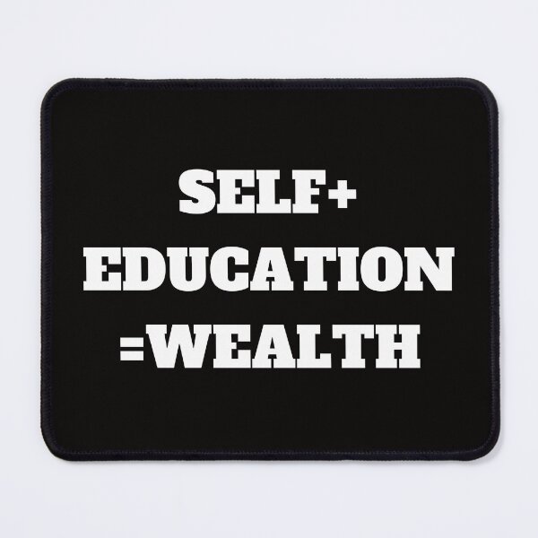 Item preview, Self Educated  designed and sold by ODMShop.