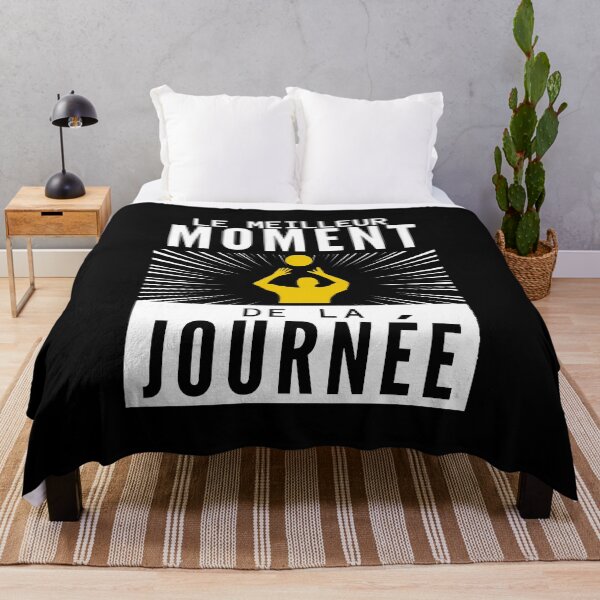 Item preview, Volleyball quote - the best time of the day designed and sold by RomualdGR.