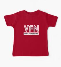 VFN - Very Fake News Baby Tee